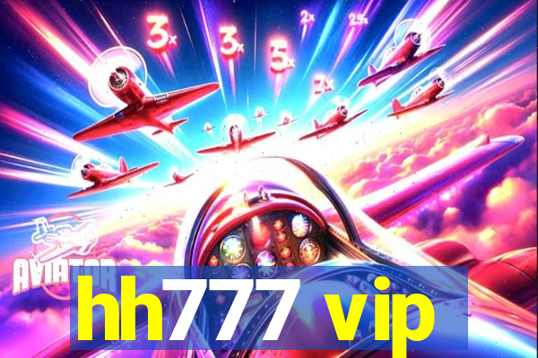 hh777 vip